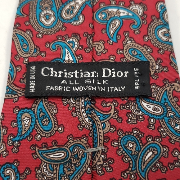 Tie by Christian Dior - Picture 4 of 4